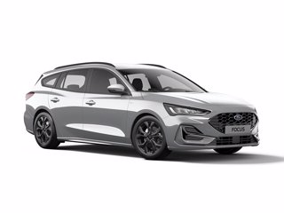 FORD Focus ST-Line Wagon 1.0T EcoBoost Hybrid 125 CV 92 kW Transmissione manuale a 6 rapporti