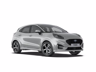 FORD Puma ST-Line 1.0 EcoBoost Hybrid  125CVTrasmissione automatica Powershift a 7 rapporti Trazione anteriore