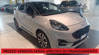 FORD Puma 1.0 ecoboost h ST-Line s&s 125cv