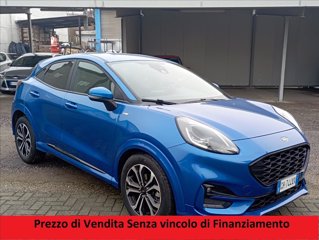 FORD Puma 1.0 ecoboost h ST-Line s&s 125cv