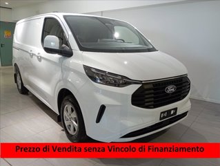 FORD transit custom V710 280 2.0 ecoblue 136cv Titanium L1H1