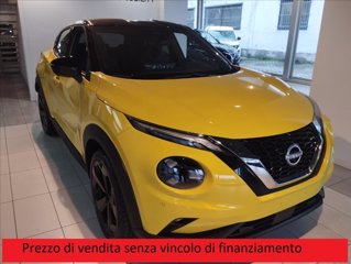 NISSAN Juke 1.0 dig-t Tekna 114cv