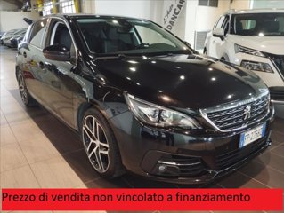 PEUGEOT 308 5p 1.6 bluehdi Allure s&s 120cv eat6