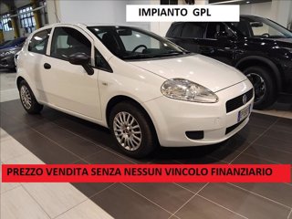 FIAT Grande Punto 3p 1.2 Actual s&s 69cv