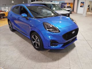 FORD Puma 1.0 ecoboost h ST-Line125cv