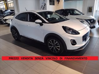 FORD Puma 1.0 ecoboost h Titanium s&s 125cv