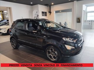 FORD EcoSport 1.0 ecoboost ST-Line s&s 125cv