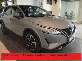 NISSAN Qashqai 1.3 mhev Tekna 2wd 140cv