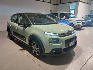 CITROEN C3 1.2 puretech Shine 82cv