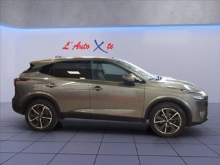 NISSAN Qashqai 1.3 mhev N-Connecta 2wd 140cv