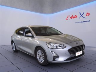 FORD Focus 1.0 ecoboost Titanium 125cv