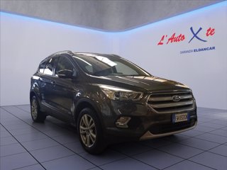 FORD Kuga 1.5 ecoboost Titanium s&s 2wd 120cv my18