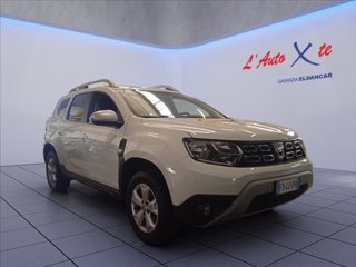 DACIA Duster 1.5 blue dci Prestige 4x2 s&s 115cv my19