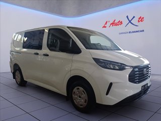FORD transit custom V710 320 2.0 ecoblue 136cv Trend L1H1 d.cab.