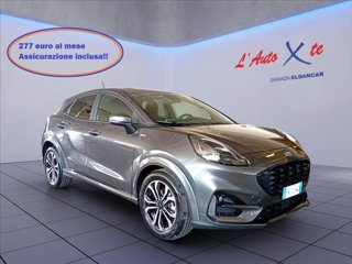 FORD Puma 1.0 ecoboost h ST-line Design s&s 125cv