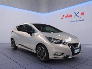NISSAN Micra 1.0 ig-t Eco N-Design Gpl