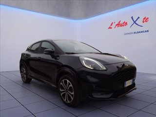 FORD Puma 1.0 ecoboost ST-Line s&s 125cv auto