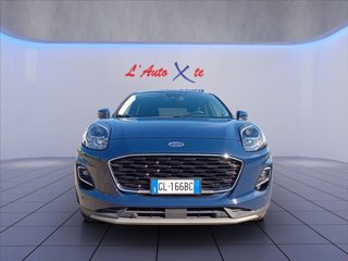 FORD Puma 1.0 ecoboost h Titanium s&s 125cv