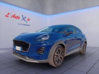 FORD Puma 1.0 ecoboost h Titanium s&s 125cv