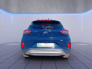 FORD Puma 1.0 ecoboost h Titanium s&s 125cv