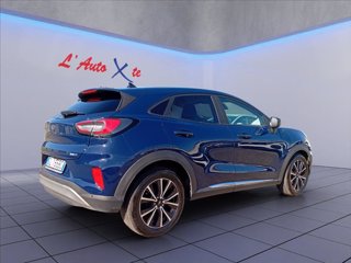 FORD Puma 1.0 ecoboost h Titanium s&s 125cv