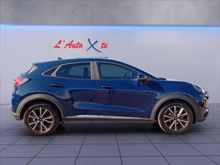 FORD Puma 1.0 ecoboost h Titanium s&s 125cv