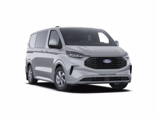 FORD Nuovo Transit Custom Doppia Cabina Titanium 2.0 EcoBlue 170cv A8 320 L1H1