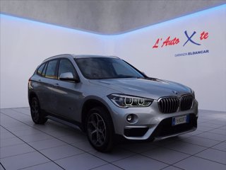 BMW X1 xdrive18d