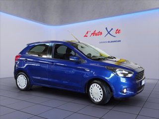 FORD Ka + 1.2 70cv