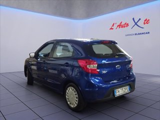 FORD Ka + 1.2 70cv