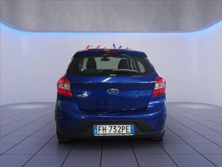 FORD Ka + 1.2 70cv