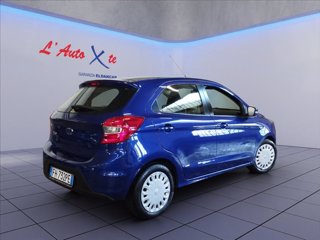 FORD Ka + 1.2 70cv