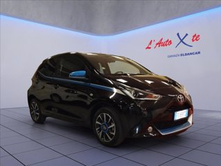 TOYOTA Aygo 5p 1.0 x-play
