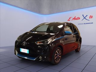 TOYOTA Aygo 5p 1.0 x-play