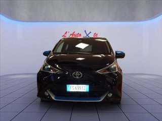 TOYOTA Aygo 5p 1.0 x-play