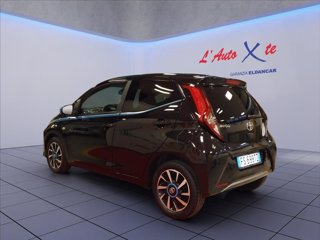 TOYOTA Aygo 5p 1.0 x-play