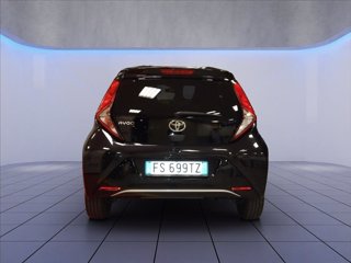 TOYOTA Aygo 5p 1.0 x-play