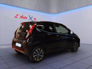 TOYOTA Aygo 5p 1.0 x-play