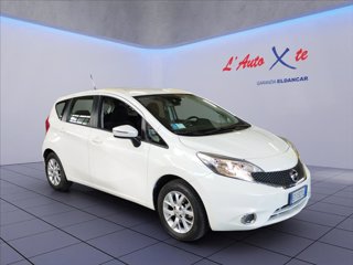 NISSAN Note 1.2 Acenta 80cv E6