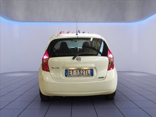 NISSAN Note 1.2 Acenta 80cv E6