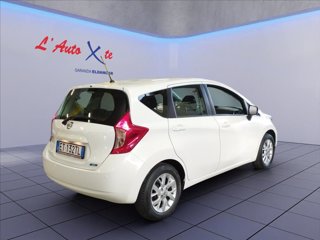 NISSAN Note 1.2 Acenta 80cv E6