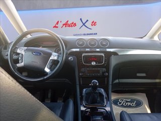 FORD Galaxy 2.0 Titanium