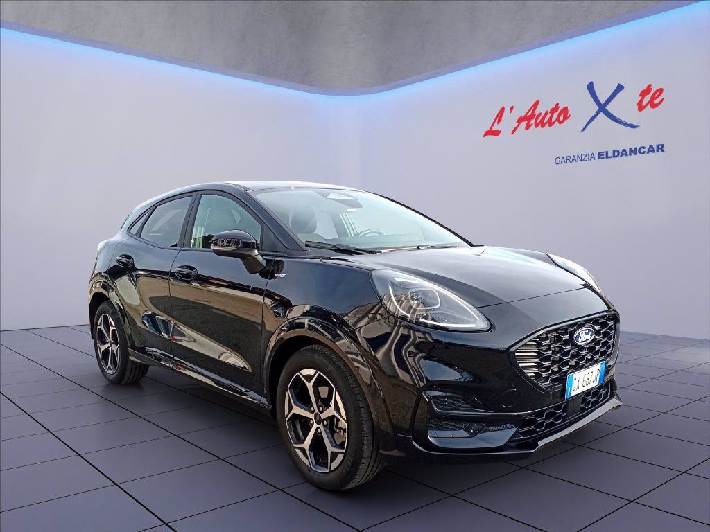FORD Puma 1.0 ecoboost h ST-Line 125cv