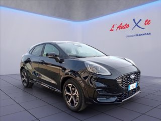 FORD Puma 1.0 ecoboost h ST-Line 125cv