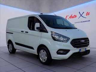 FORD transit custom 320 2.0 tdci 130cv Trend L1H1 E6
