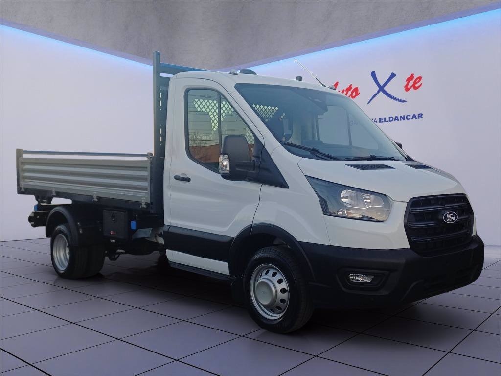 FORD Transit 350 rwd 2.0 ecoblue 130cv trend L2 r.gem