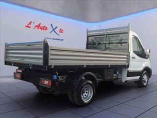 FORD Transit 350 rwd 2.0 ecoblue 130cv trend L2 r.gem