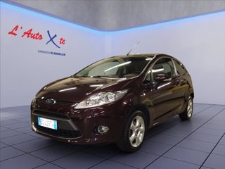 FORD Fiesta 3p 1.2 16v Titanium 82cv