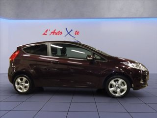 FORD Fiesta 3p 1.2 16v Titanium 82cv