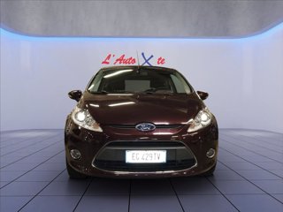 FORD Fiesta 3p 1.2 16v Titanium 82cv